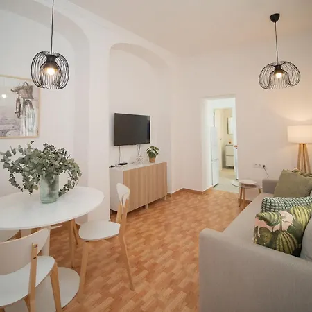 Sibssanlucar Duquesa Loft Coqueto Ideal Parejas Daire *
