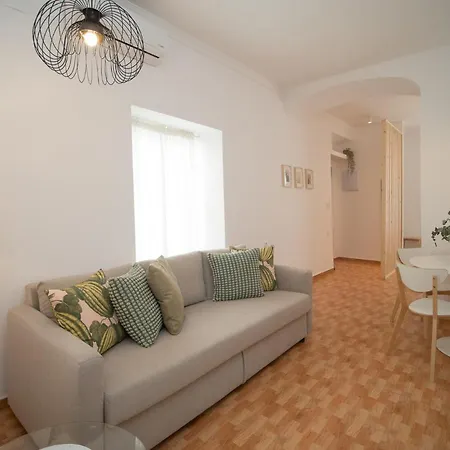 Sibssanlucar Duquesa Loft Coqueto Ideal Parejas Daire *