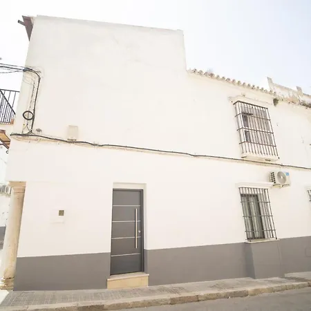 Daire Sibssanlucar Duquesa Loft Coqueto Ideal Parejas *